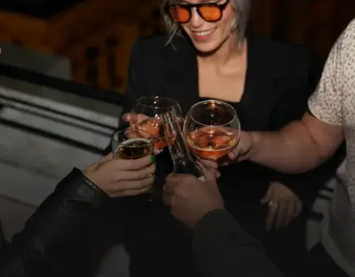 Food, Drinks & Party